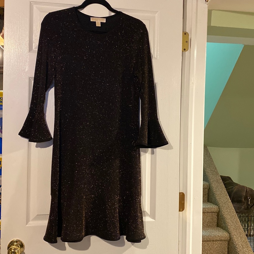 Michael Kors Shimmery Dress